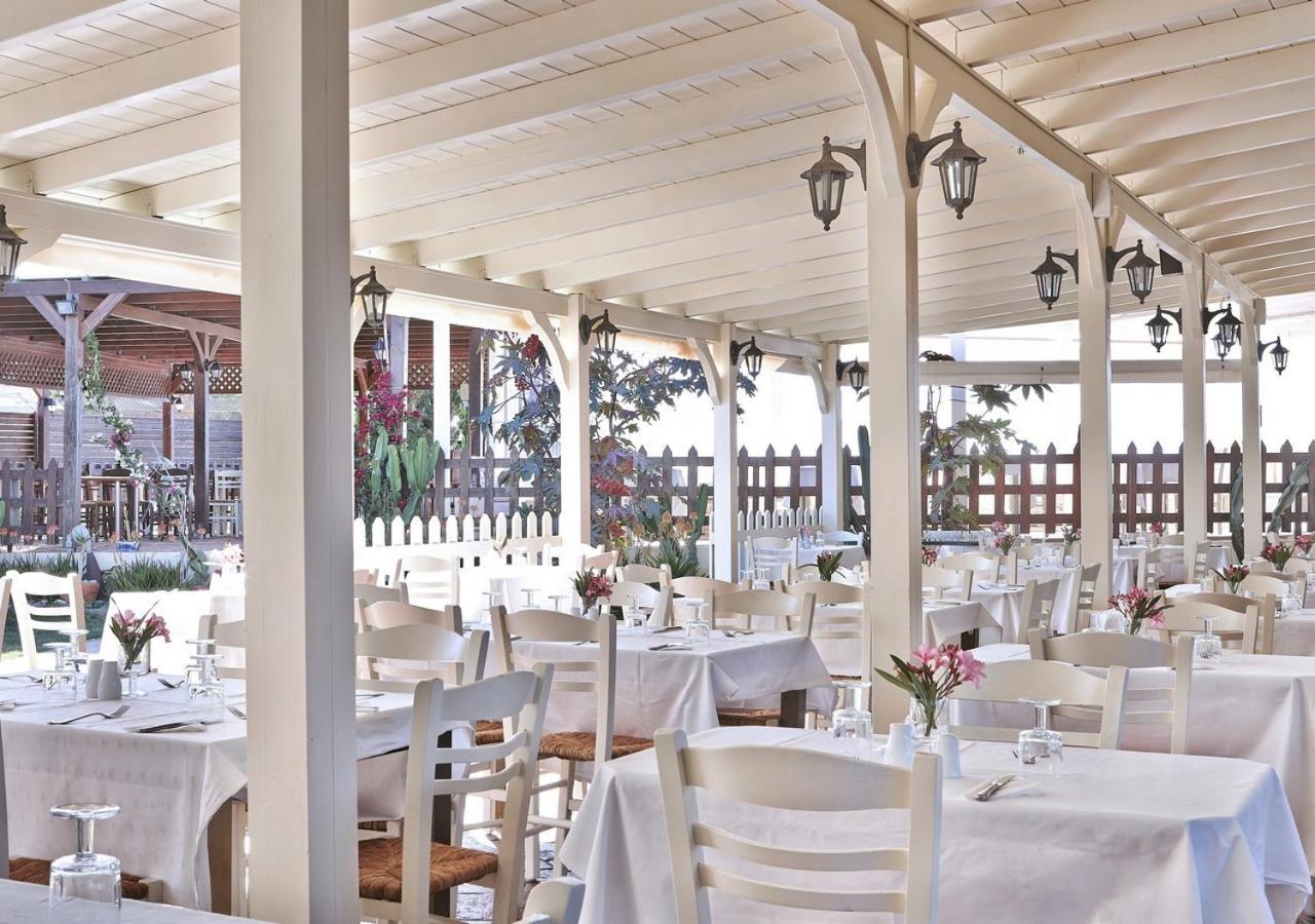 St Constantin Hotel Gouves Exterior photo